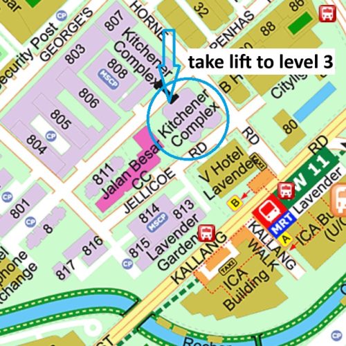 map 1